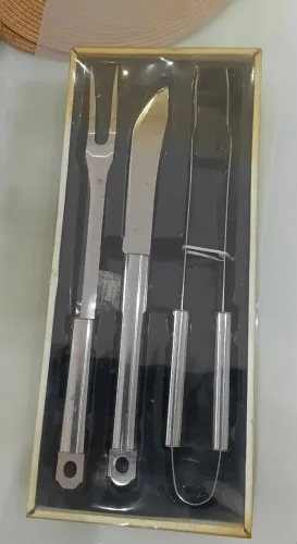 Kit Churrasco Complero 