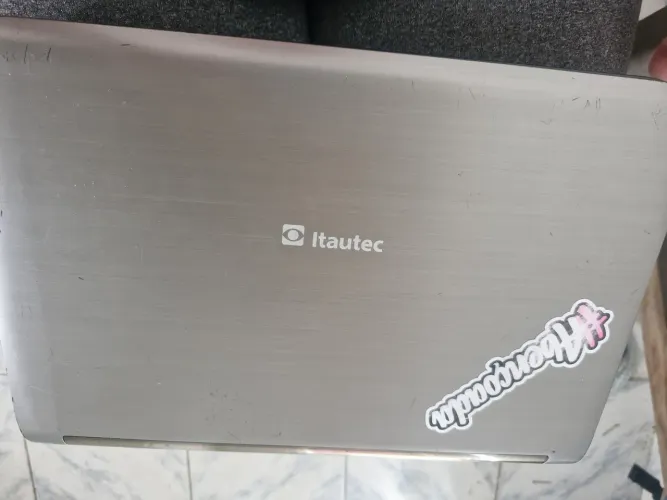 Notebook itautec