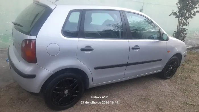 Volkswagen Polo 1.6 MI/ S.ouro 1.6mi 101cv 8V 5P 2003