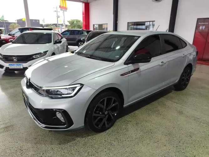 Volkswagen Virtus Exclusive 250tsi 1.4 Flex 16V AUT 2025