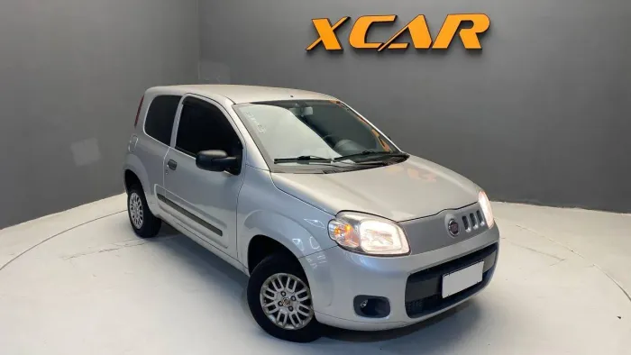 Fiat Uno Vivace 1.0 EVO Fire Flex 8V 3P 2014