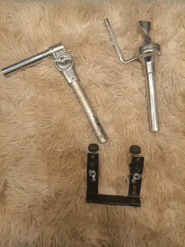 PEÇAS DE BATERIA