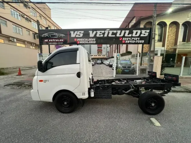 Hyundai HR 2.5 TCI Diesel (rs/rd) 2021