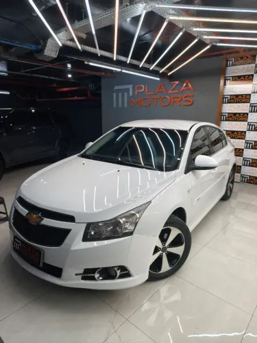 Chevrolet Cruze HB Sport LT 1.8 16V Flexp. 5P AUT 2012