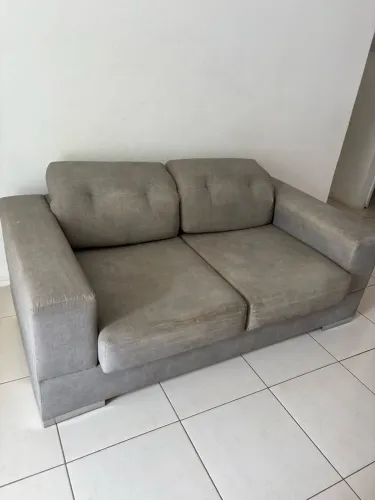 Sofá retrátil 2 lugares