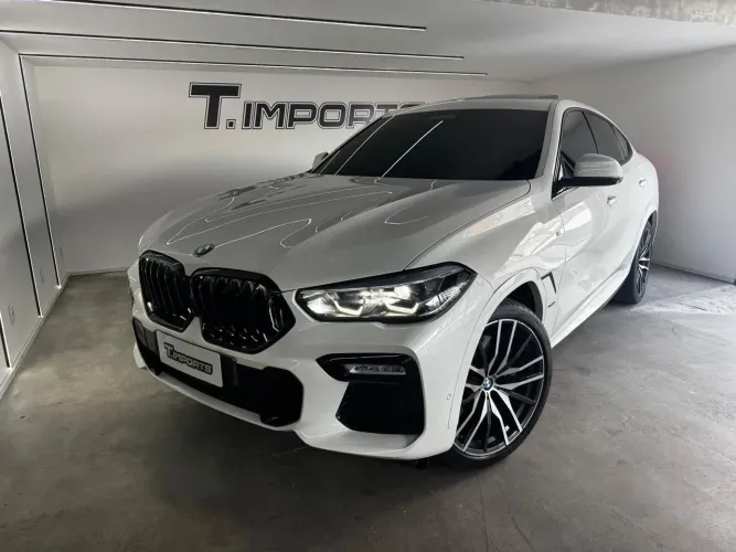 BMW X6 Xdrive 40I M Sport 3.0 Bi-turbo 2020