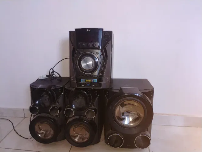 Som da LG 800w