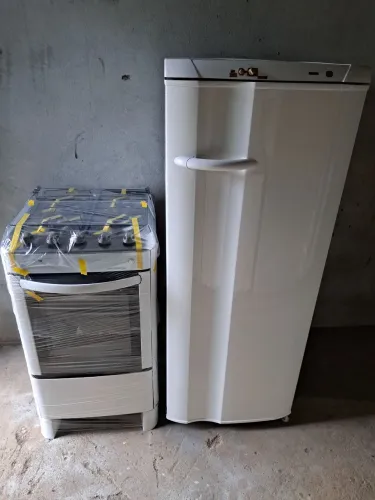 Vendo kit usando faço entrega