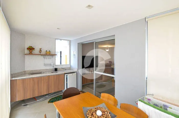 Apartamento com 3 dormitórios à venda, 106 m² por R$ 1.699.000,00 - Icaraí - Niterói/RJ