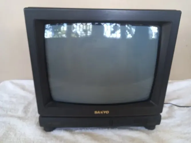 Tv de Tubo Sanyo