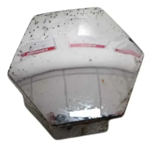 Capa Tampa Parafuso Roda 17 308 2012 A 2015 Cromado