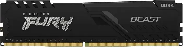 Memória DDR4 Kingston Fury 16GB 3733Mhz CL19