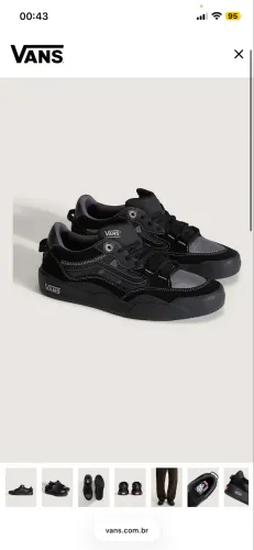 Tênis vans