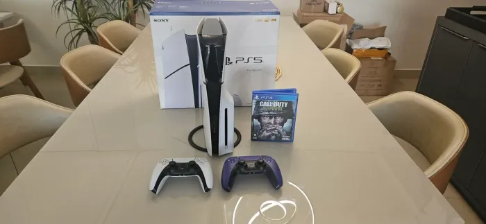 PS5 SLIM 1TB