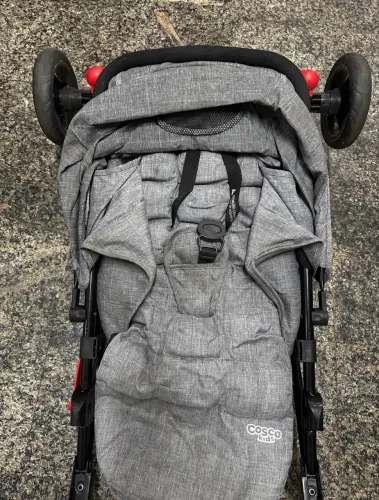 Carrinho bebê burigotto
