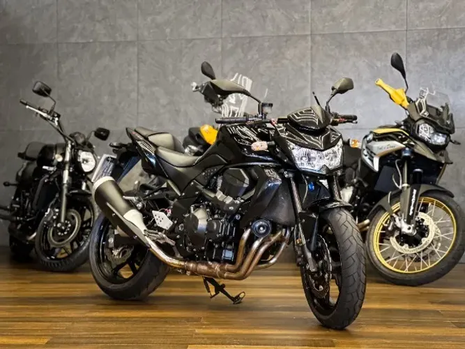 KAWASAKI Z 750 2012/2012