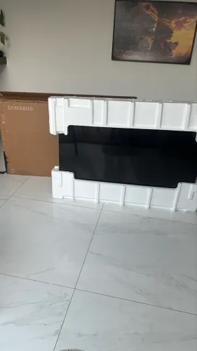 Samsung 55 4K Smart TV