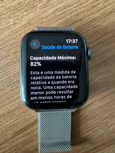 Apple Watch SE 44MM - na caixa!