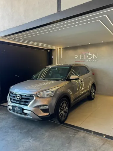 Hyundai Creta Pulse 1.6 16V Flex Aut. 2018