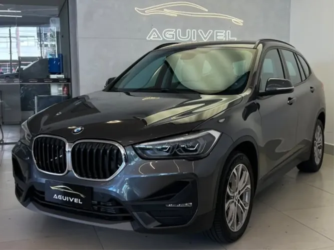BMW X1 Sdrive 20I 2.0/2.0 TB Acti.flex Aut. 2020