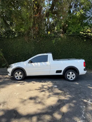 Volkswagen Saveiro 1.6 MI/ 1.6 MI Total Flex 8V (álcool) 2014