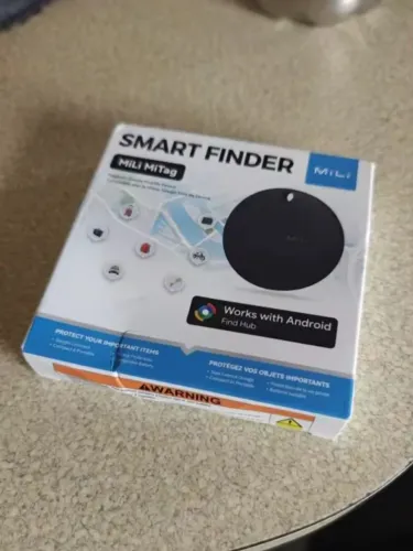 Smart Tag MiLi Localizador GPS Android