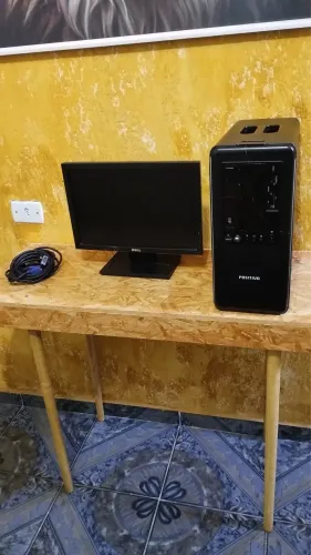 Computador completo i5 com 8GB ram