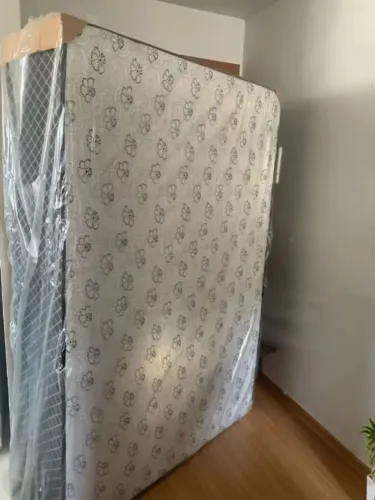 PROMOÇÃO Cama de casal NOVA por apenas 370,00