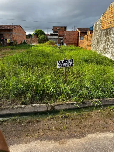 Terreno no loteamento Joana Coelho