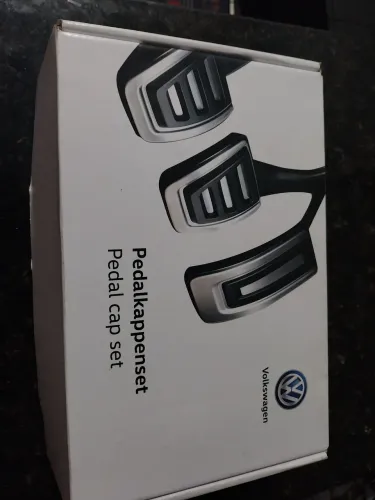 Pedaleira sportline volkswagen!