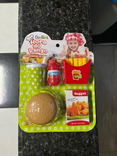 Hora do Rango - DuetoToys