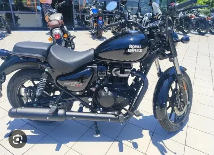 *Meteor Fireball 350cc 2026 Tarlé 21- *