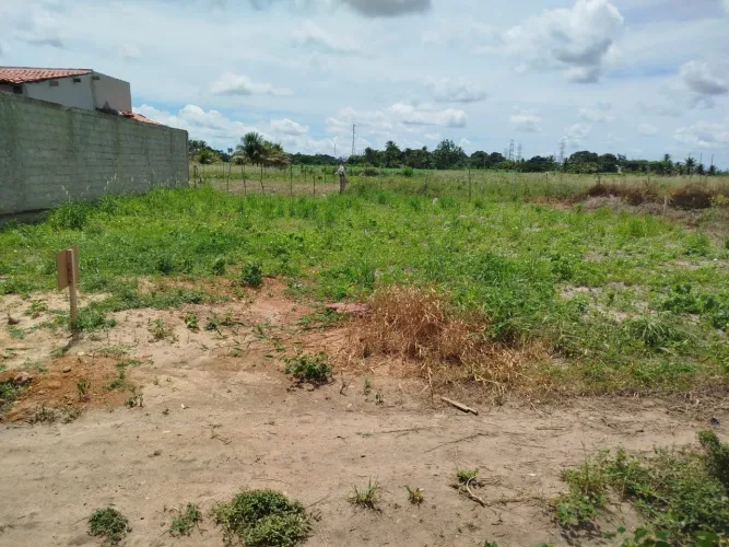 Vendo esse Terreno 17x21 em Condado - Atrás de Cassiano
