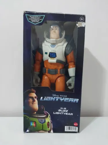 Boneco Buzz Lightyear 30cm - Mattel