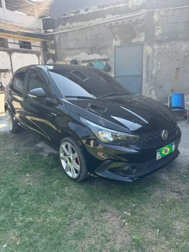 Fiat Argo Drive 1.3 8V Flex 2019