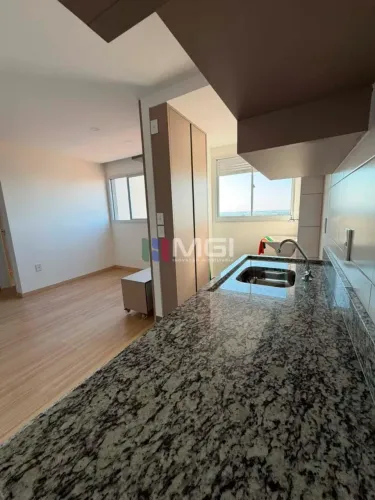 Imóvel para venda tem 33 metros quadrados com 1 quarto
