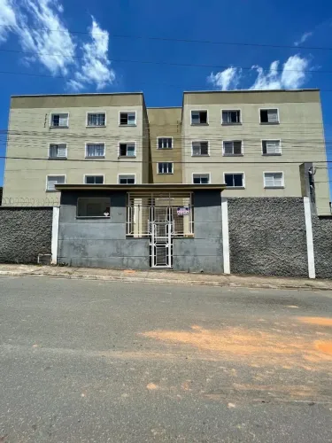 Apartamento com 2 dormitórios para alugar, 70 m² por R$ 2.461,61/mês - Loteamento Vale das