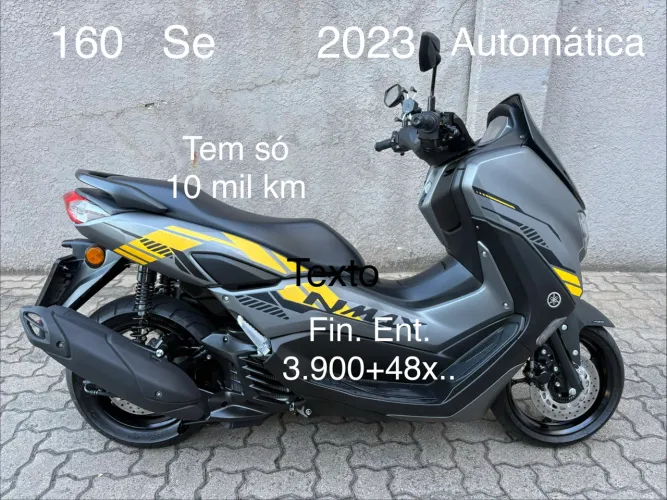 NMAX 160 se ( fin. Ent. 3.900+ 48x..