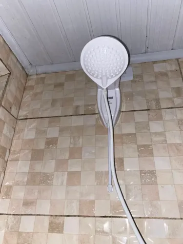 Chuveiro elétrico