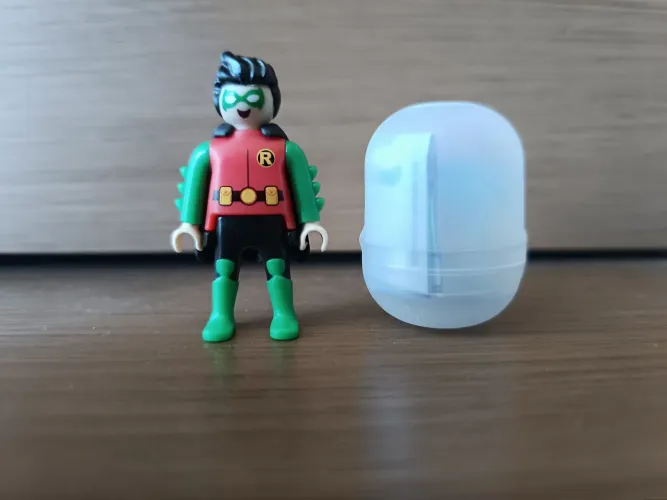 Playmobil Kinder ovo DC