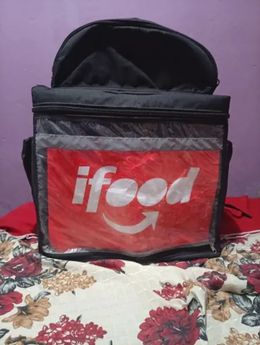 Bag entregador 