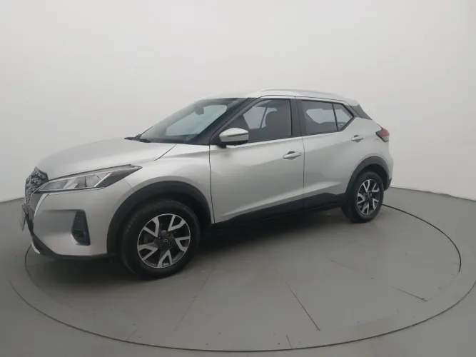 Nissan Kicks Sense 1.6 16V Flex AUT 2024