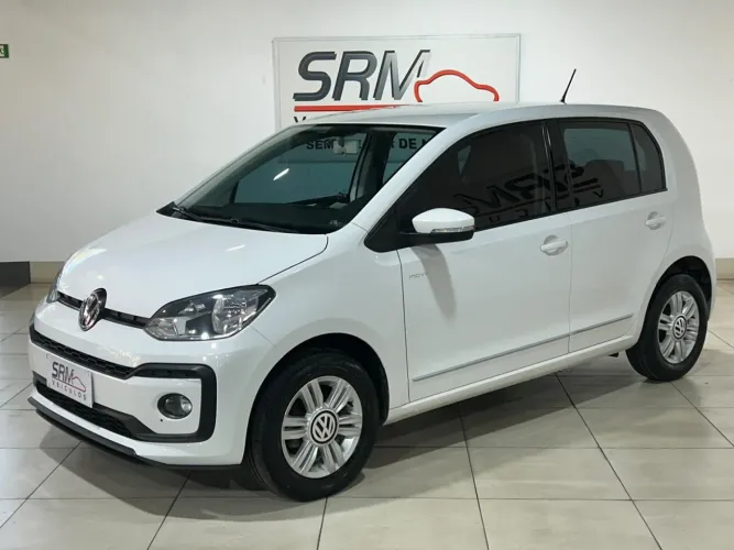 Volkswagen Up! Move 1.0 Total Flex 12V 5P 2018