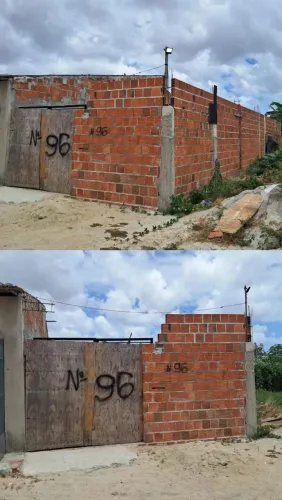 TERRENO BAIRRO CAJAZEIRAS