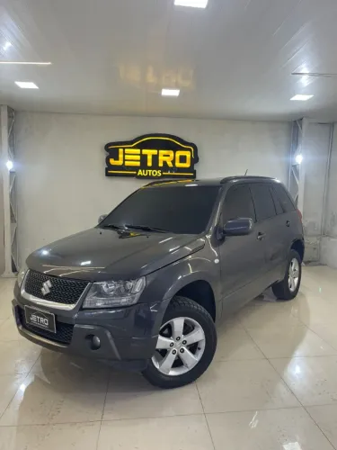 Suzuki Grand Vitara 2.0 16V 4x2/4x4 5P Aut. 2010