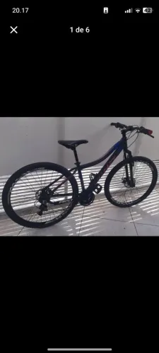 Bicicleta First Aro 29