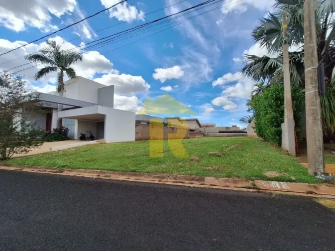 Terreno em condomínio à venda em São José do Rio Preto-SP, Parque Residencial Damha VI - 5