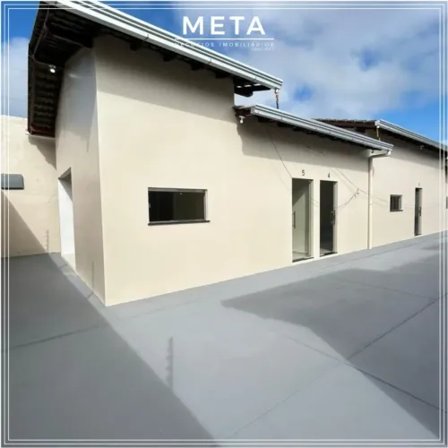 ALUGA-SE APARTAMENTO NO BAIRRO UNIÃO | RESIDENCIAL EBENÉZER