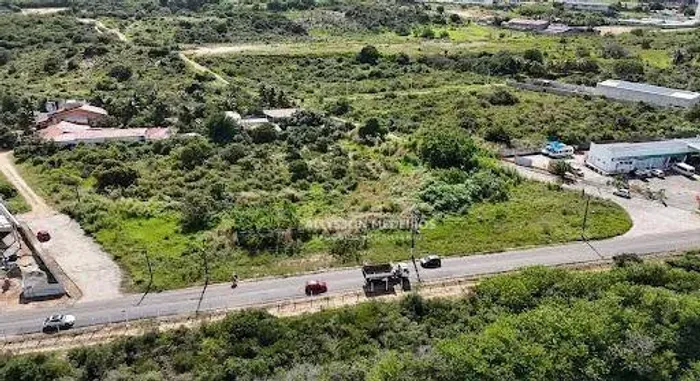 Terreno a venda em Ponta Negra