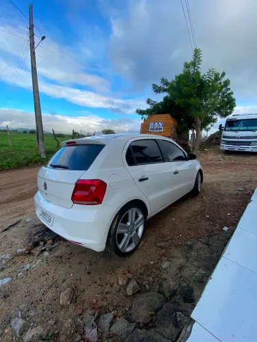 Volkswagen Gol Geração VII Trendline 1.0 12V Total Flex Mec. 4P 2018